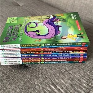 Dragon Masters Series grade 2
